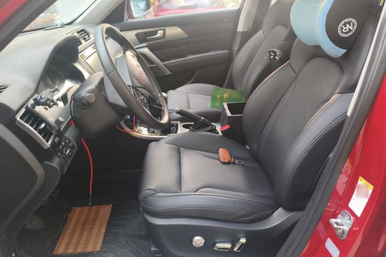 Used Haval H2 2014 1.5T Manual Two-Wheel Drive Prestige Edition Left Front Seat