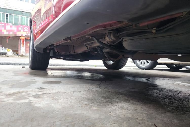 Used Haval H2 2014 1.5T Manual Two-Wheel Drive Elite Edition Left Side Sill