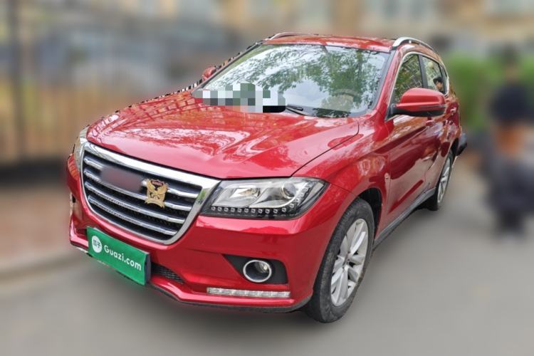 Used Haval H2 2014 1.5T Manual Two-Wheel Drive Elite Edition Guazi used car, China used car export, Used car for sale, Used  cars, Cheapest cars for sale