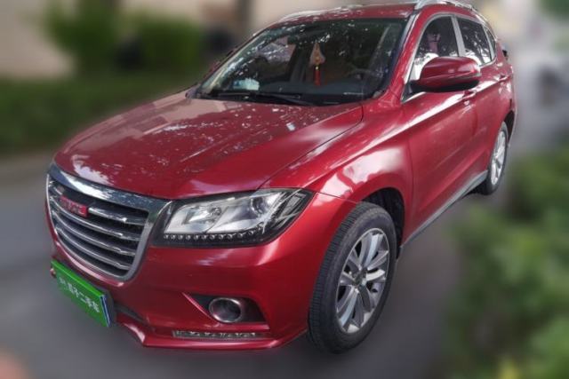 Used Haval H2 2014 1.5T Manual Two-Wheel Drive Elite Edition