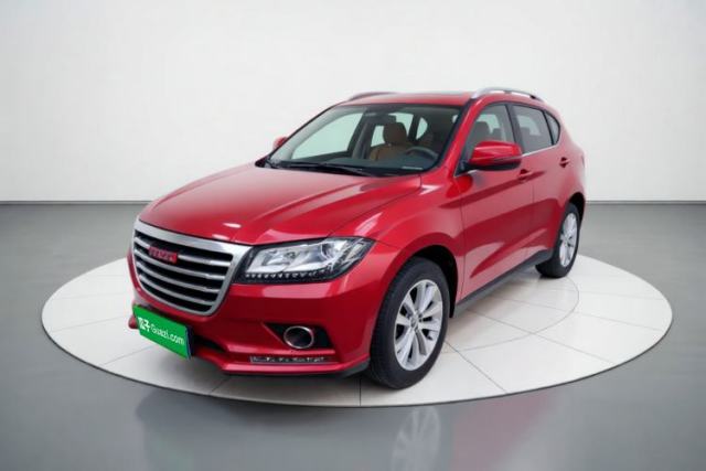 Used Haval H2 2014 1.5T Manual Two-Wheel Drive Elite Edition
