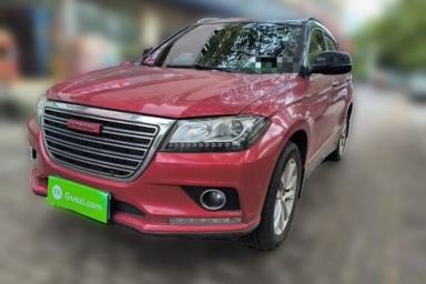 Used Haval H2 2014 1.5T Manual Two-Wheel Drive Elite Edition