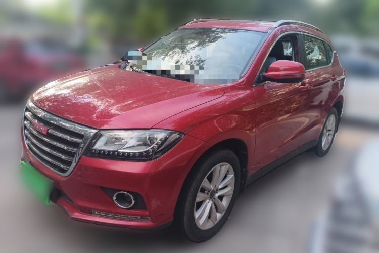 Used Haval H2 2014 1.5T Manual Two-Wheel Drive Prestige Edition Guazi used car, China used car export, Used car for sale, Used  cars, Cheapest cars for sale
