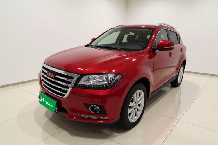 Used Haval H2 2014 1.5T Manual Two-Wheel Drive Elite Edition Guazi used car, China used car export, Used car for sale, Used cars, Cheapest cars for sale