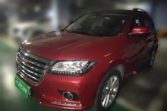 Used Haval H2 2014 1.5T Manual Two-Wheel Drive Elite Edition