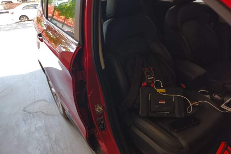 Used Haval H2 2014 1.5T Manual Two-Wheel Drive Elite Edition Right Front Seat