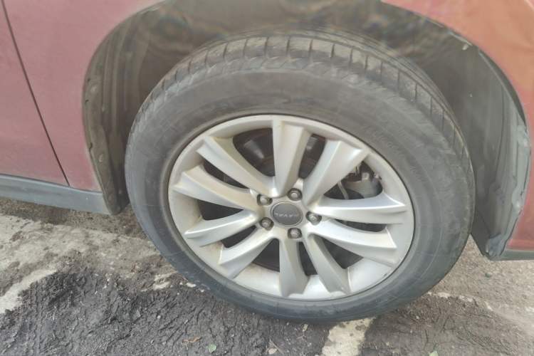 Used Haval H2 2014 1.5T Manual Two-Wheel Drive Elite Edition Right Front Wheel Hub