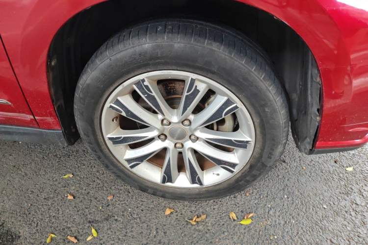 Used Haval H2 2014 1.5T Manual Two-Wheel Drive Elite Edition Right Front Wheel Hub