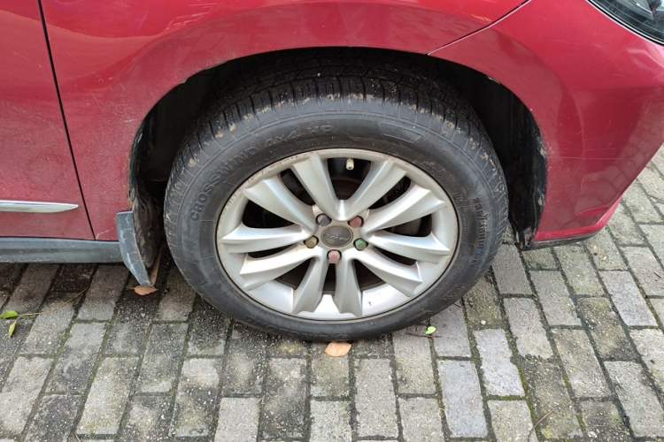 Used Haval H2 2014 1.5T Manual Two-Wheel Drive Elite Edition Right Front Wheel Hub