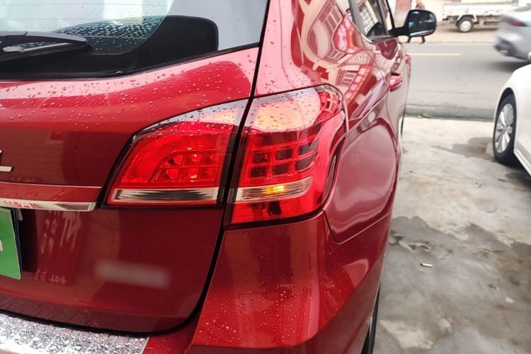 Used Haval H2 2014 1.5T Manual Two-Wheel Drive Elite Edition Right Rear Taillight