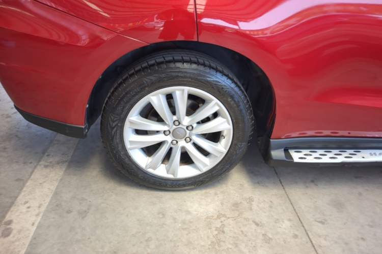 Used Haval H2 2014 1.5T Manual Two-Wheel Drive Elite Edition Right Rear Wheel Hub