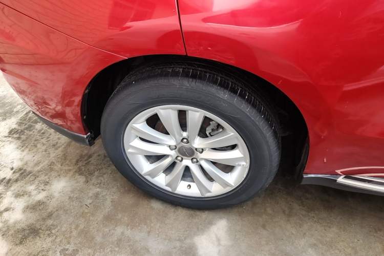 Used Haval H2 2014 1.5T Manual Two-Wheel Drive Elite Edition Right Rear Wheel Hub