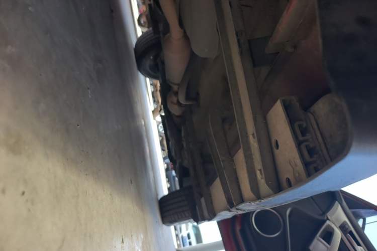 Used Haval H2 2014 1.5T Manual Two-Wheel Drive Elite Edition Right Side Sill