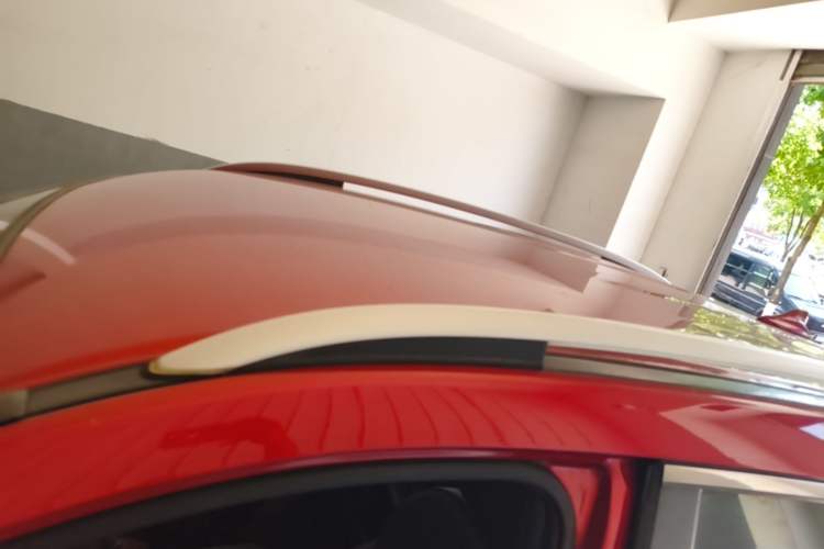 Used Haval H2 2014 1.5T Manual Two-Wheel Drive Elite Edition Roof