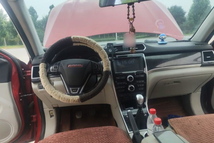 Used Haval H2 2014 1.5T Manual Two-Wheel Drive Elite Edition Steering Wheel
