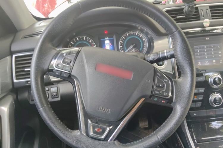 Used Haval H2 2014 1.5T Manual Two-Wheel Drive Prestige Edition Steering Wheel