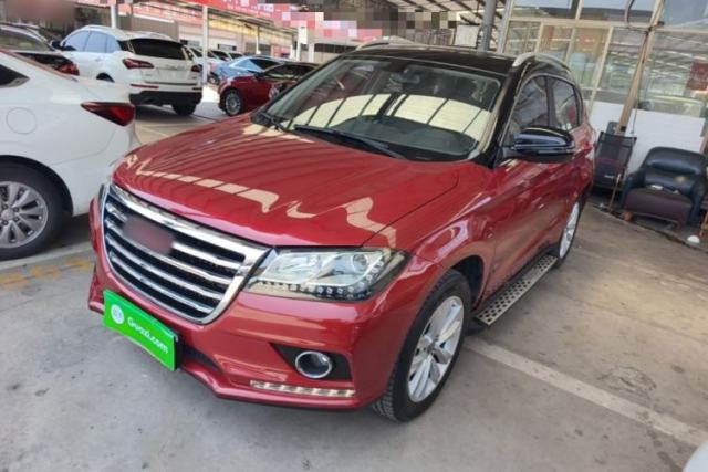 Used Haval H2 2014 1.5T Manual Two-Wheel Drive Elite Edition