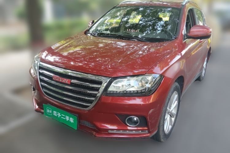 Used Haval H2 2014 1.5T Manual Two-Wheel Drive Prestige Edition Guazi used car, China used car export, Used car for sale, Used cars, Cheapest cars for sale
