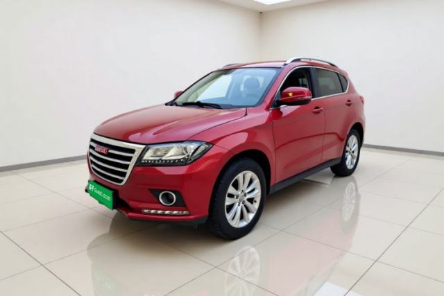 Ojetý Haval H2 2014 1.5T Manual Two-Wheel Drive Elite Edition