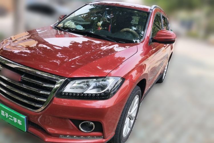 Used Haval H2 2014 1.5T Manual Two-Wheel Drive Elite Edition Guazi used car, China used car export, Used car for sale, Used cars, Cheapest cars for sale