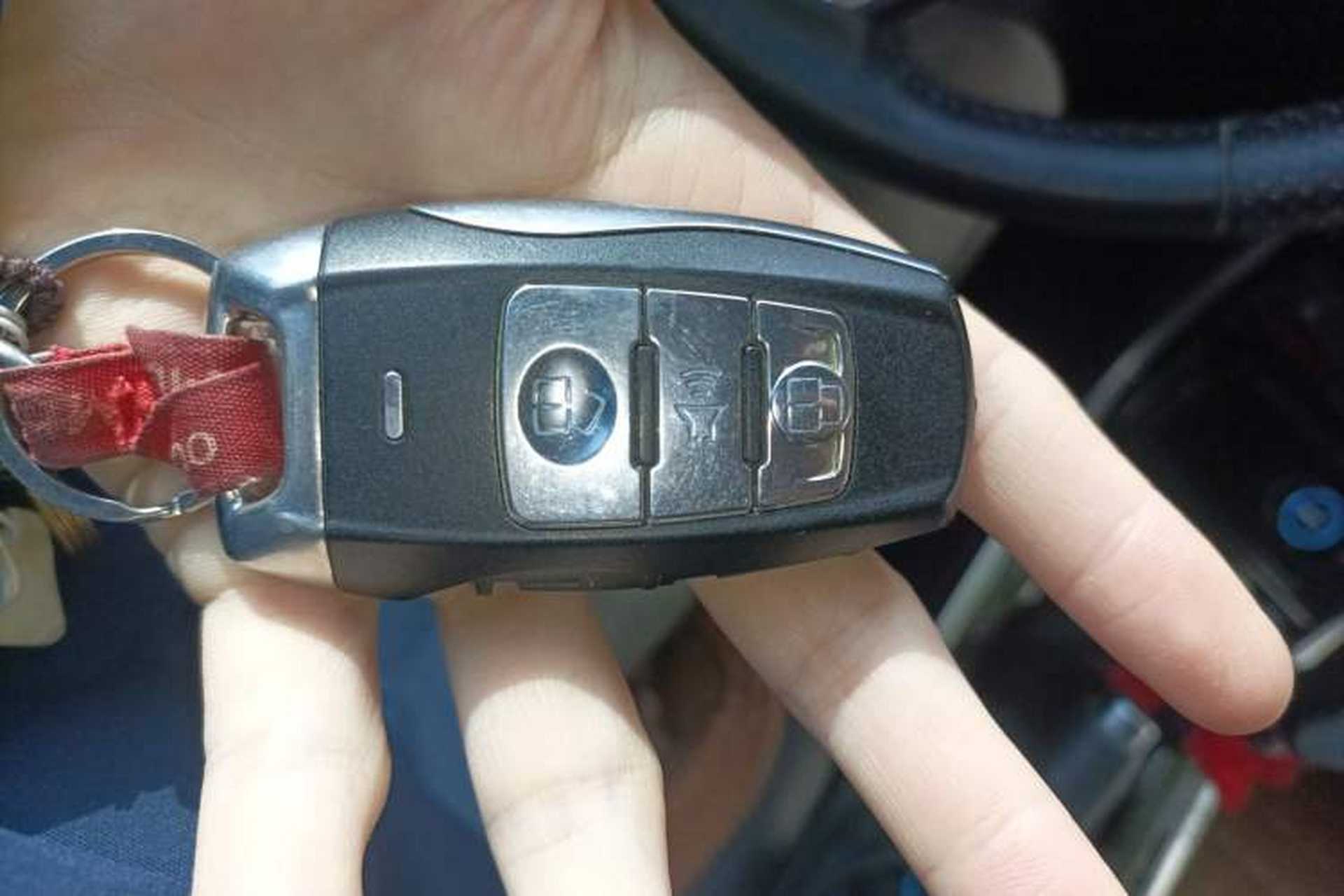 Used Haval H2 2014 1.5T Manual Two-Wheel Drive Elite Edition Vehicle Key
