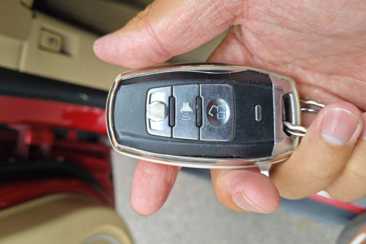 Used Haval H2 2014 1.5T Manual Two-Wheel Drive Elite Edition Vehicle Key