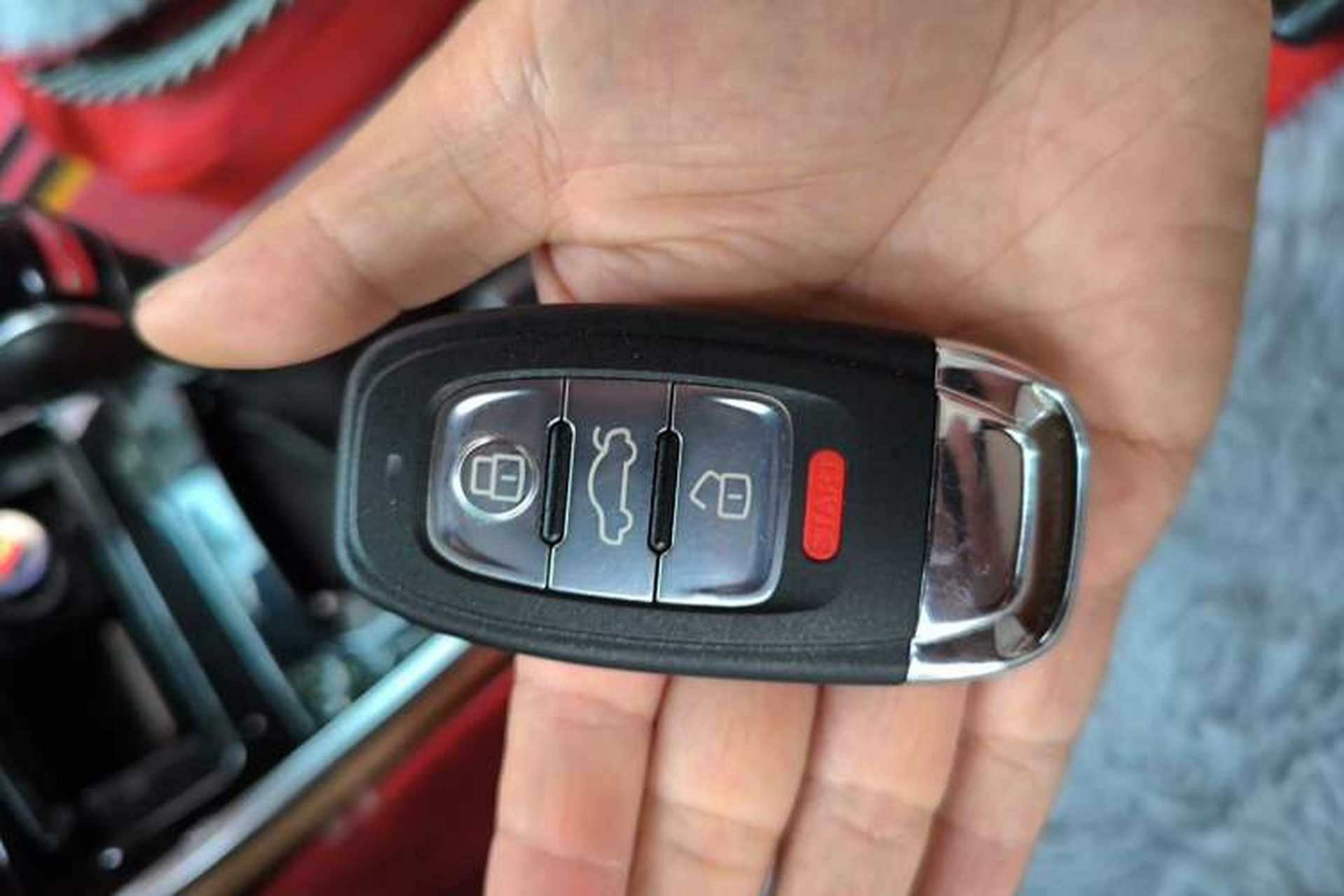 Used Haval H2 2014 1.5T Manual Two-Wheel Drive Elite Edition Vehicle Key