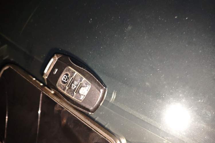 Used Haval H2 2014 1.5T Manual Two-Wheel Drive Prestige Edition Vehicle Key