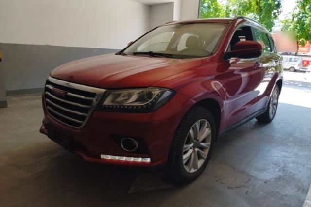Used Haval H2 2014 1.5T Manual Two-Wheel Drive Elite Edition