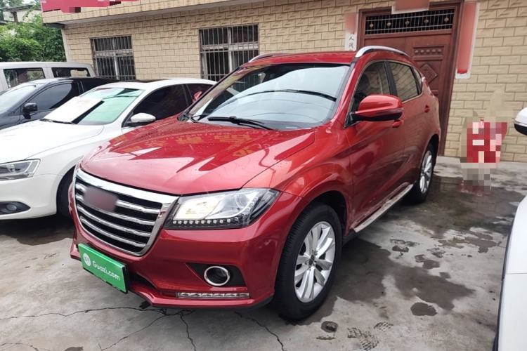 Used Haval H2 2014 1.5T Manual Two-Wheel Drive Elite Edition Guazi used car, China used car export, Used car for sale, Used  cars, Cheapest cars for sale