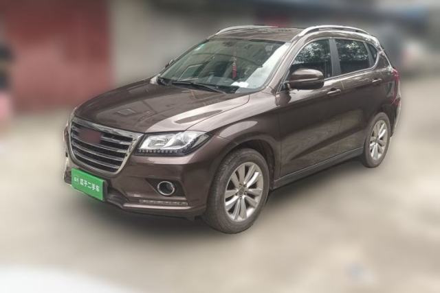 Used Haval H2 2014 1.5T Manual Two-Wheel Drive Prestige Edition