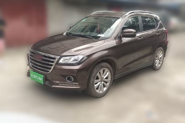 Used Haval H2 2014 1.5T Manual Two-Wheel Drive Prestige Edition Guazi used car, China used car export, Used car for sale, Used  cars, Cheapest cars for sale