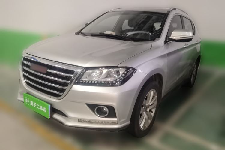 Used Haval H2 2014 1.5T Manual Two-Wheel Drive Elite Edition Guazi used car, China used car export, Used car for sale, Used  cars, Cheapest cars for sale