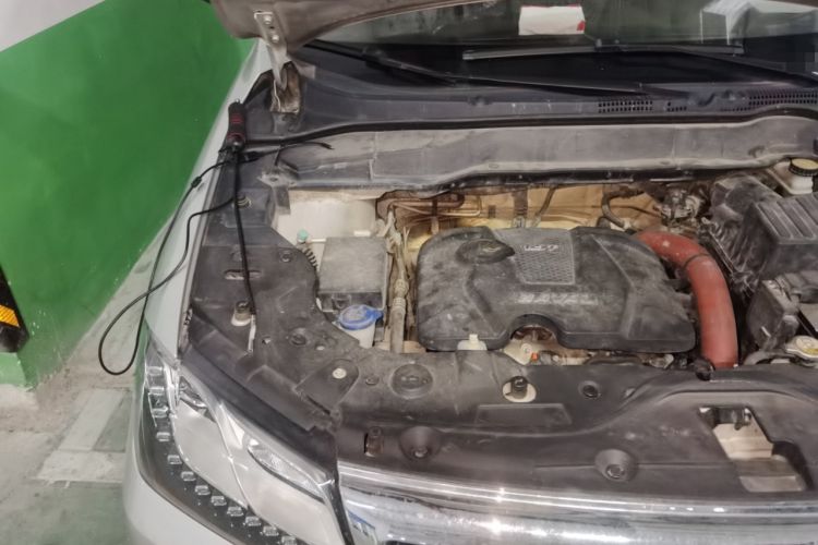 Used Haval H2 2014 1.5T Manual Two-Wheel Drive Elite Edition Engine Bay Right