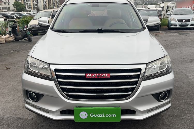 Used Haval H2 2014 1.5T Manual Two-Wheel Drive Elite Edition Exterior 1