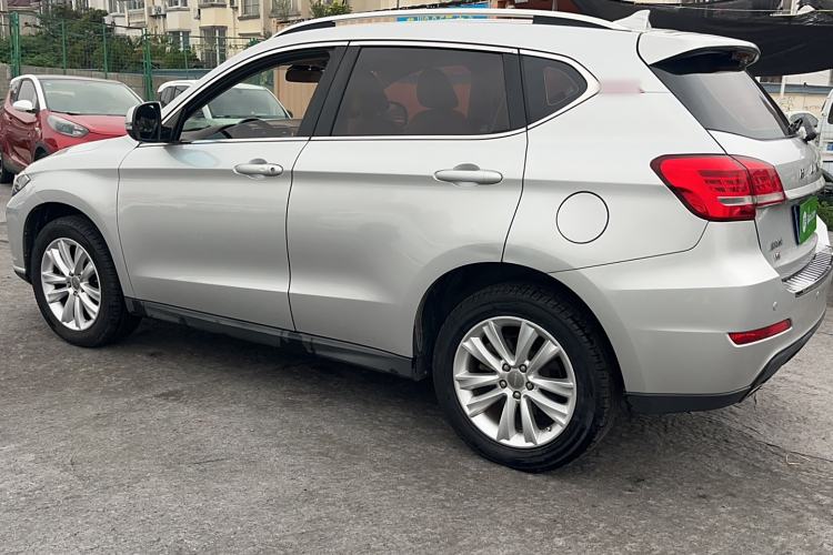 Used Haval H2 2014 1.5T Manual Two-Wheel Drive Elite Edition Exterior 3