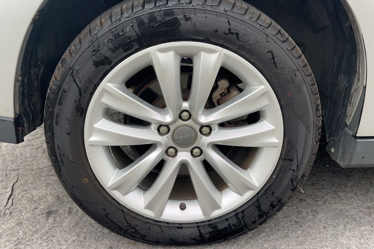 Used Haval H2 2014 1.5T Manual Two-Wheel Drive Elite Edition Exterior 7