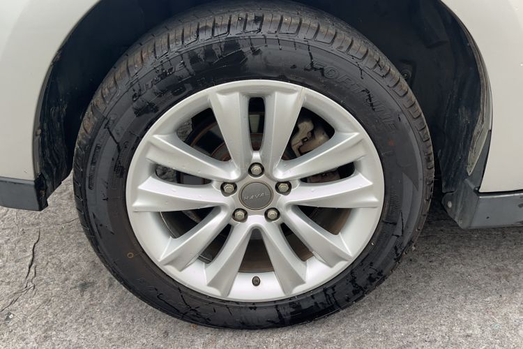 Used Haval H2 2014 1.5T Manual Two-Wheel Drive Elite Edition Exterior 8