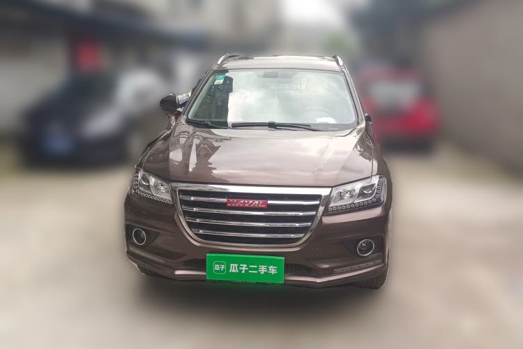 Used Haval H2 2014 1.5T Manual Two-Wheel Drive Prestige Edition Front
