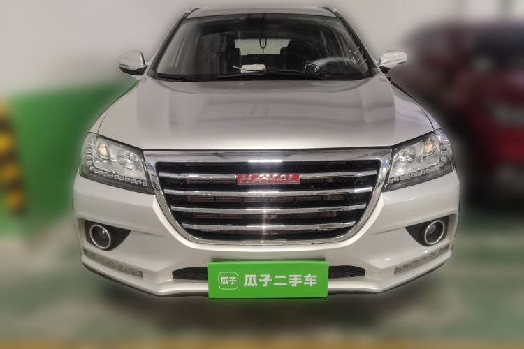 Used Haval H2 2014 1.5T Manual Two-Wheel Drive Elite Edition Front