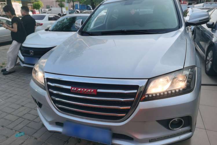 Used Haval H2 2014 1.5T Manual Two-Wheel Drive Elite Edition Front
