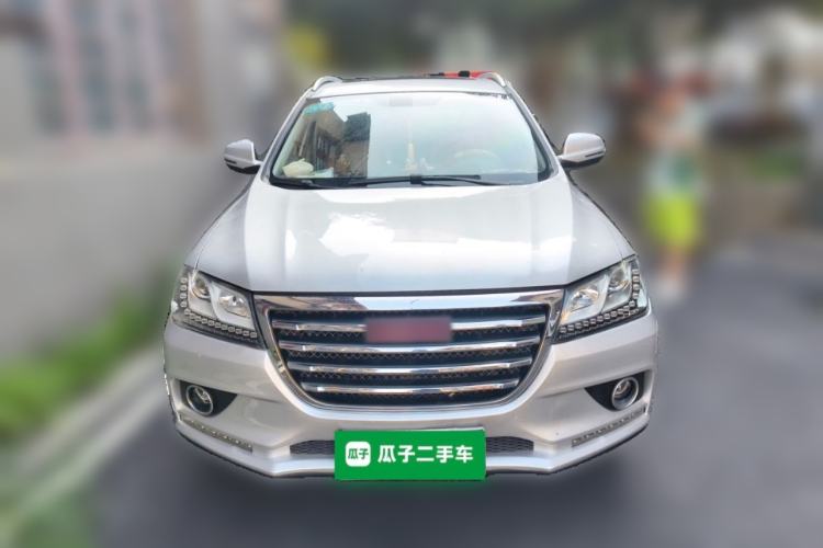 Used Haval H2 2014 1.5T Manual Two-Wheel Drive Elite Edition Front