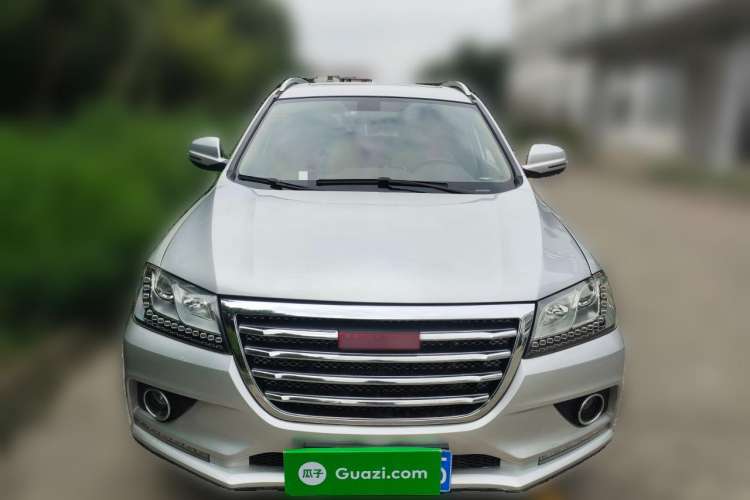 Used Haval H2 2014 1.5T Manual Two-Wheel Drive Elite Edition Front