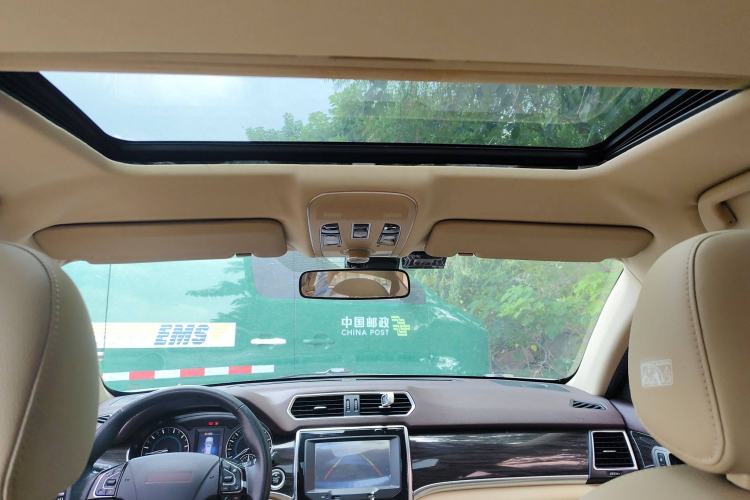 Used Haval H2 2014 1.5T Manual Two-Wheel Drive Elite Edition Headliner