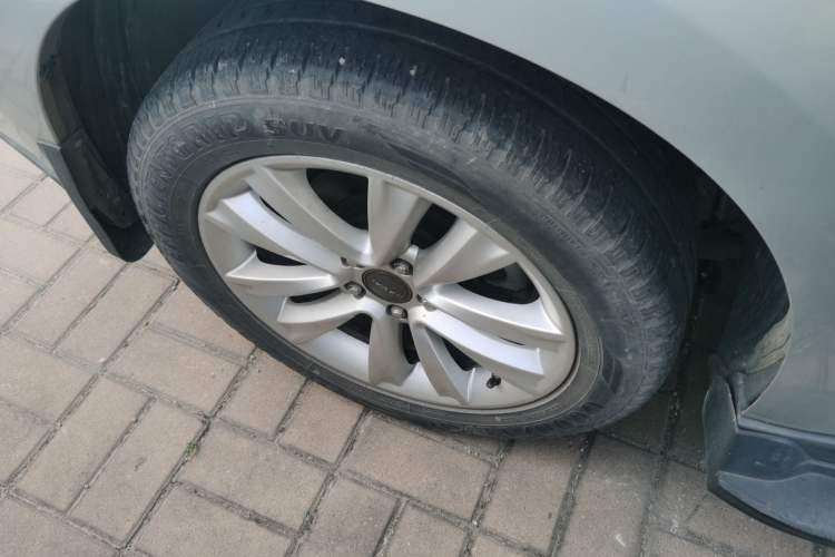 Used Haval H2 2014 1.5T Manual Two-Wheel Drive Elite Edition Right Rear Wheel Hub