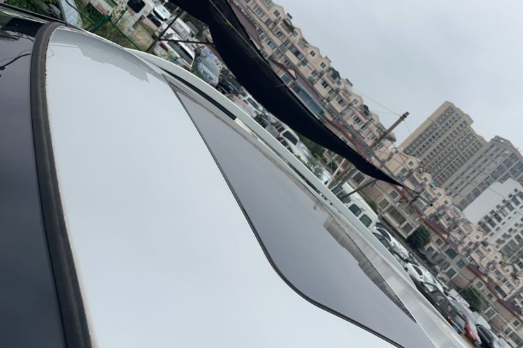 Used Haval H2 2014 1.5T Manual Two-Wheel Drive Elite Edition Roof