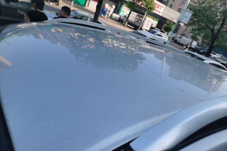 Used Haval H2 2014 1.5T Manual Two-Wheel Drive Elite Edition Roof