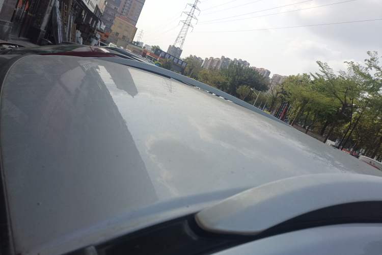 Used Haval H2 2014 1.5T Manual Two-Wheel Drive Elite Edition Roof