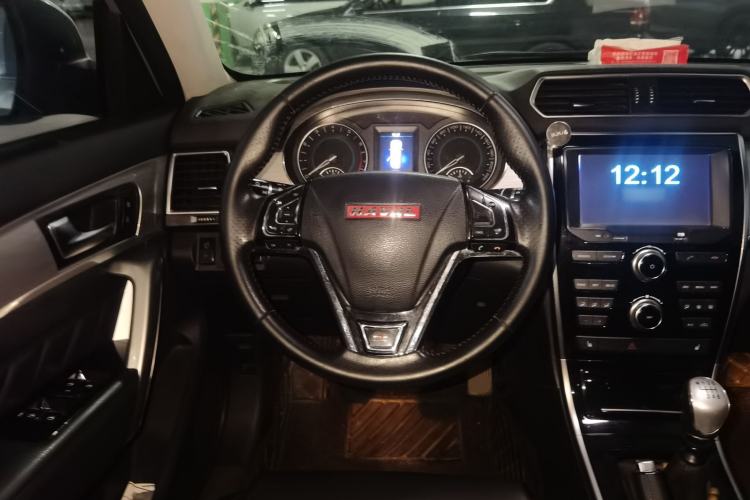 Used Haval H2 2014 1.5T Manual Two-Wheel Drive Elite Edition Steering Wheel