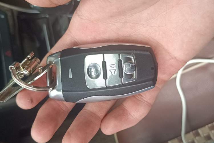 Used Haval H2 2014 1.5T Manual Two-Wheel Drive Prestige Edition Vehicle Key